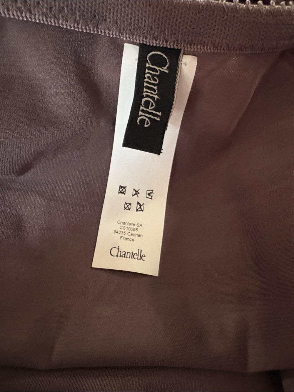 NWOT Chantelle High Waist Panty Every
Curve Brief Cheetah Print L - Picture 4 of 5